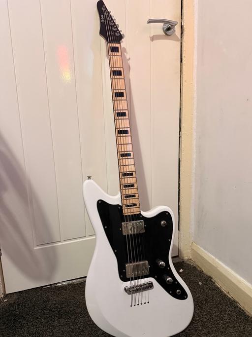 — G4M Baritone VI Electric Guitar - New