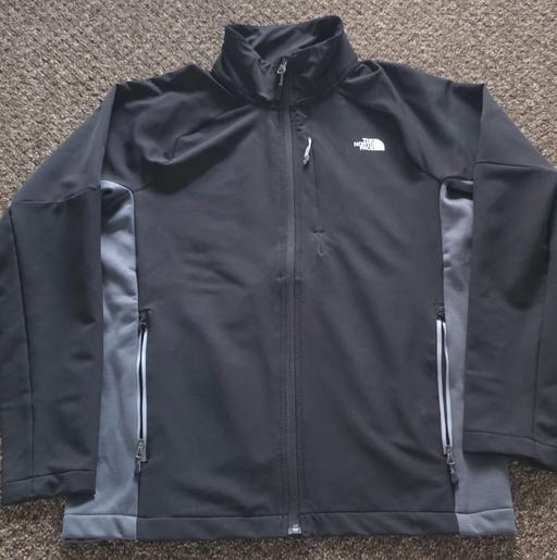  — NEW Mens North Face Track Top Sz M RRP £80
