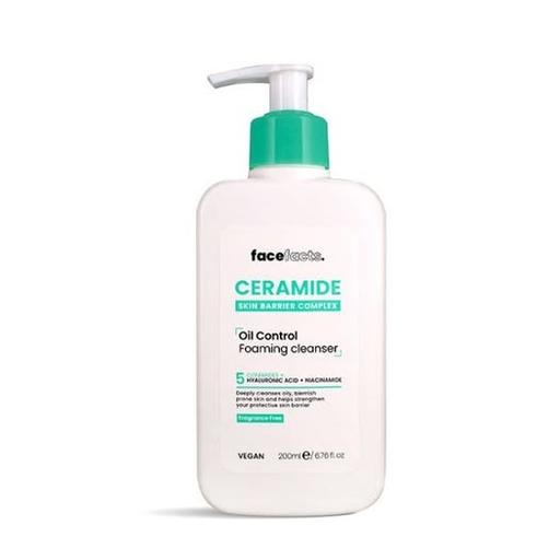  — Ceramide Oil Control Cleanser