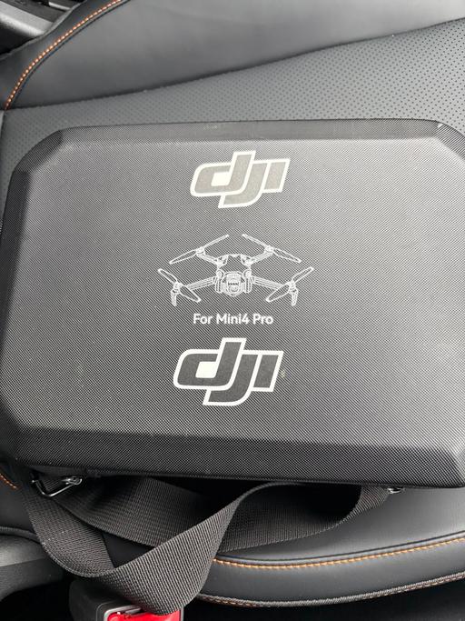  — D J I MINI 4 PRO DRONE WITH ORIGINAL BOX