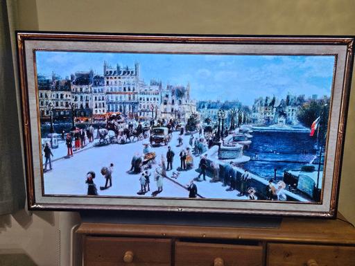  — 65" LG OL65CX5LB TV