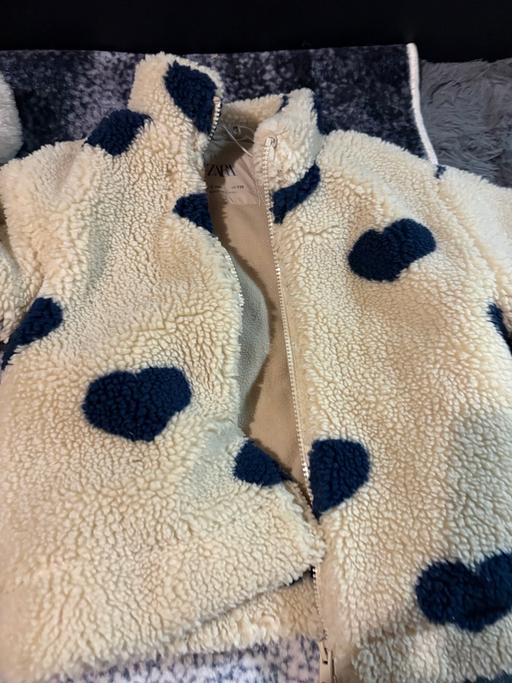  — girls coats