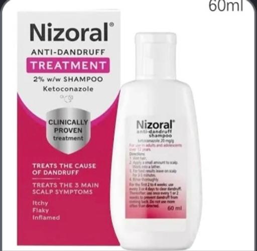  — Nizoral Anti-Dandruff Shampoo