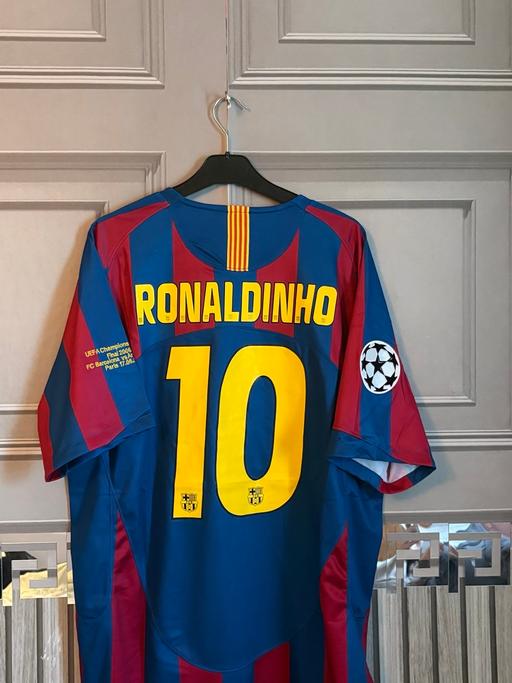  — 🇧🇷 RONALDINHO | BARCELONA 2006 UCL 🔵🔴