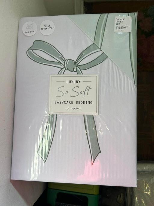  — Bows Green  Duvet