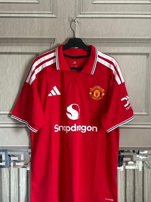  — 🔴 MANCHESTER UNITED 25/26 HOME SHIRT 🔴