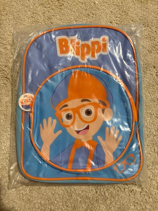  — Blippi bag