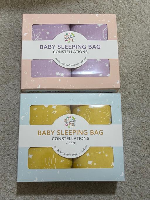  — Baby sleeping bags