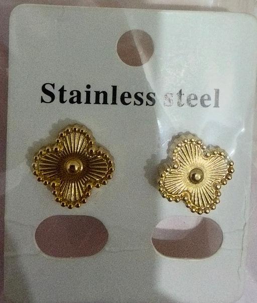  — Earrings