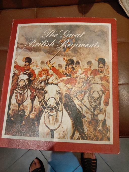  — Great British Regiments Replica Badge Collect