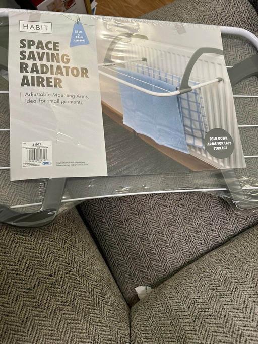  — Radiator Airer