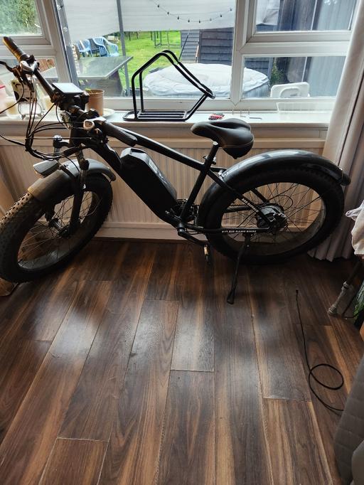  — electric bike