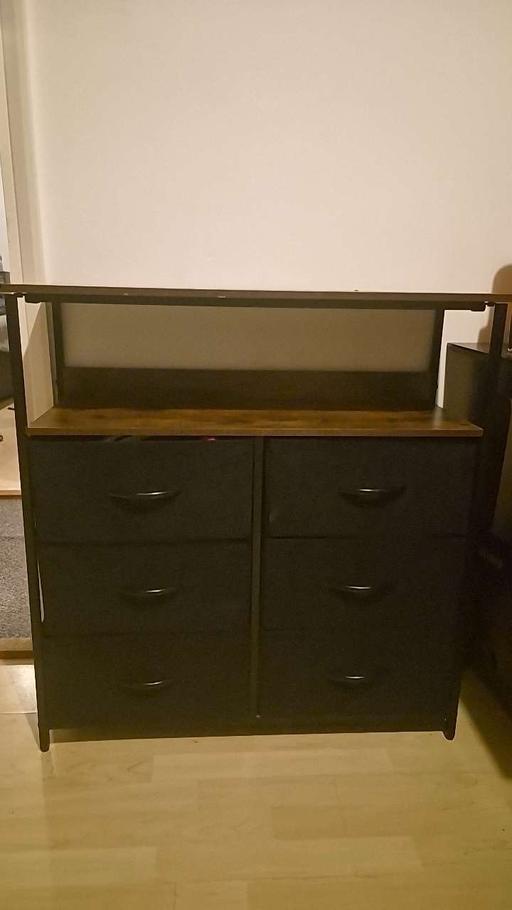  — Storage unit