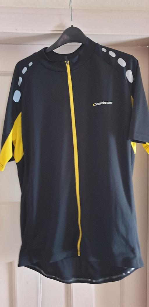  — TWO CYCLING TOPS LARGE BRANDNEW