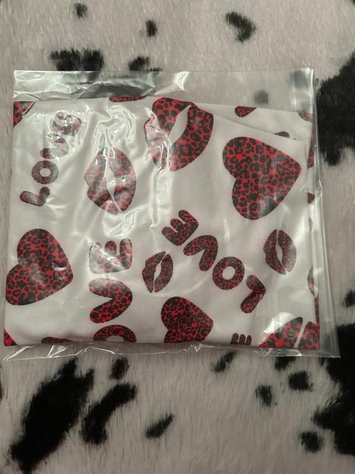  — Ladies/Girls Patterned Headband - Love&❤️💋