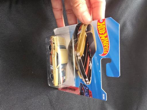  — hot wheel car