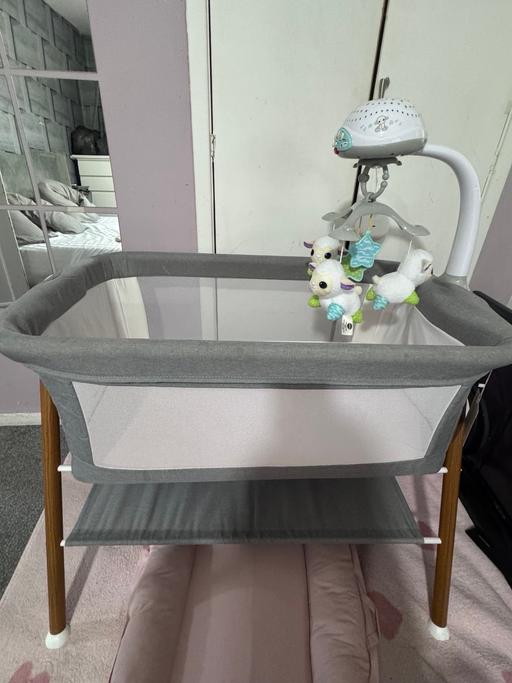  — Me & you crib