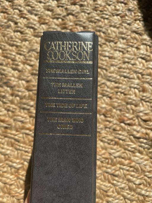 — Book - Cathrine Cookson