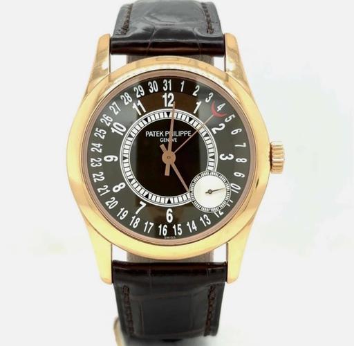  — Patek Philippe Calatrava Automatic 37mm 18k