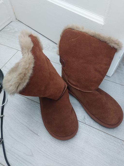  — next boots size 2