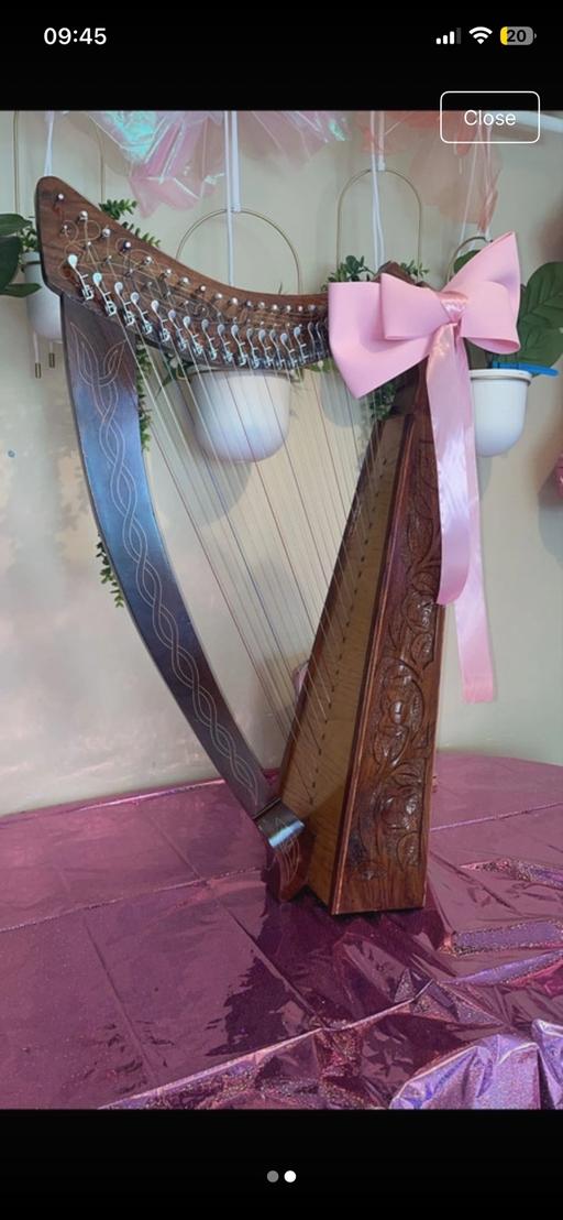  — Harp