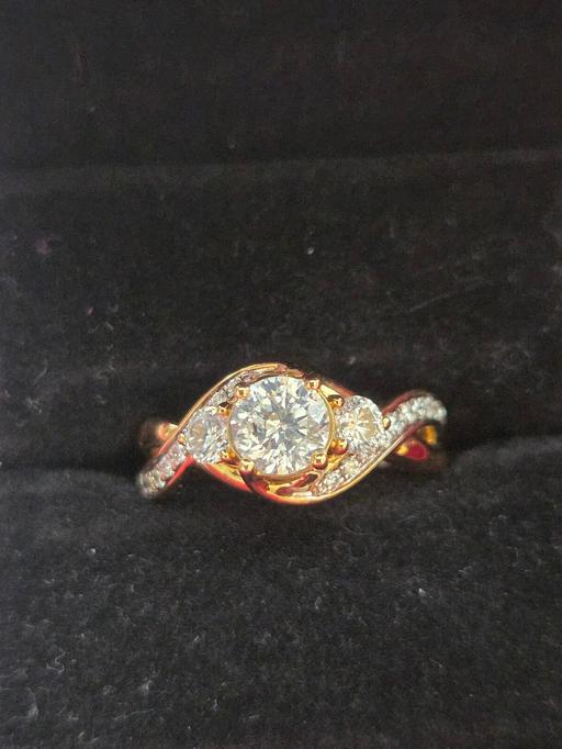  — Diamond Engagement ring