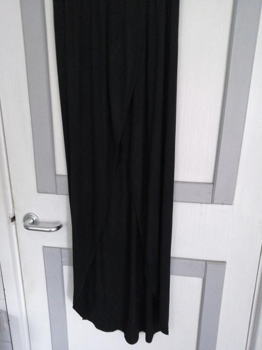  — ladies open fronted skirt size *8* Boohoo