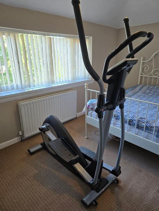  — JTX Strider-X7 Home Cross Trainer