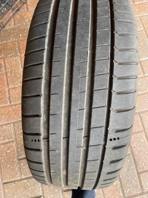  — MICHELIN TYRE ONE MONTH OLD