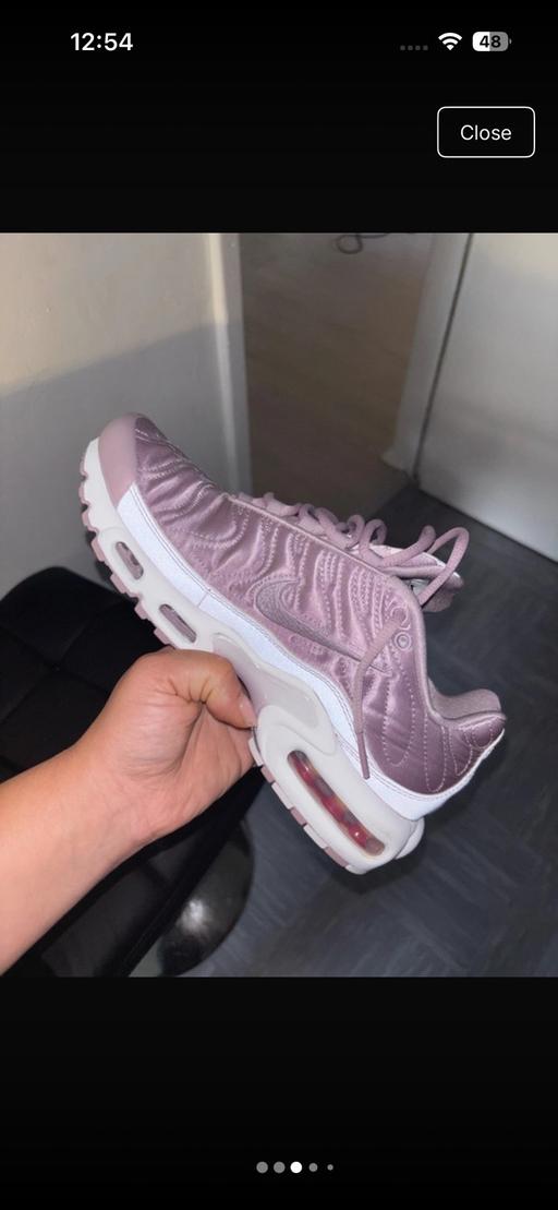  — Trainers NIKE TN’s lilac limited edition