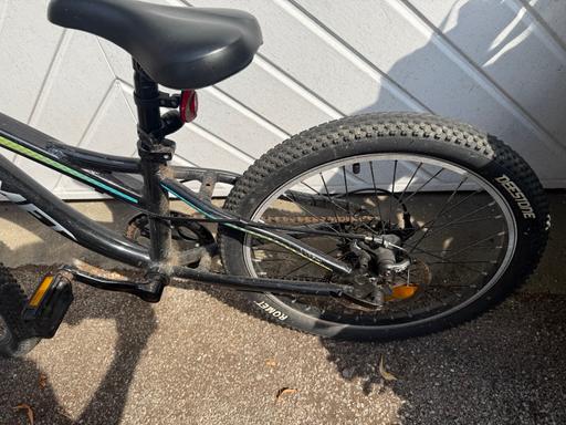  — Romet kids bike