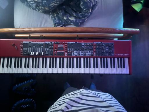  — Nord Stage 4 88