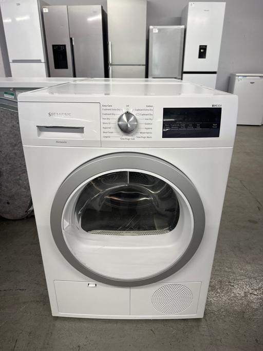  — Siemens 8kg Condenser Tumble Dryer