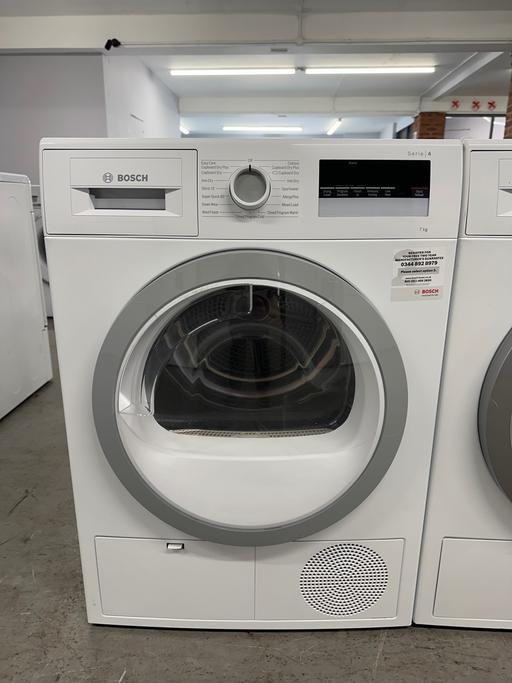  — Bosch 7kg Condenser Tumble Dryer