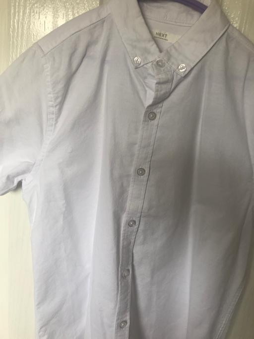  — Boys short sleeve shirt