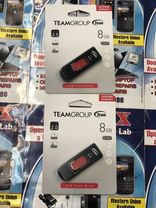  — Team Group Digital 8GB Data Traveler 2.0 USB