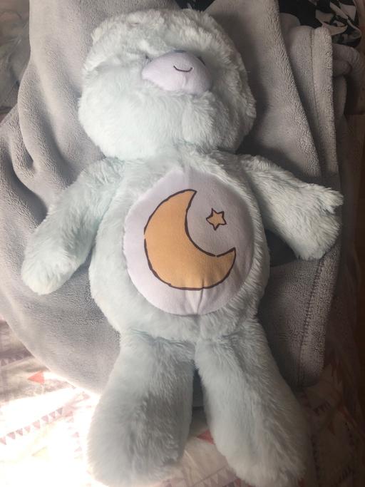  — Care Bear.