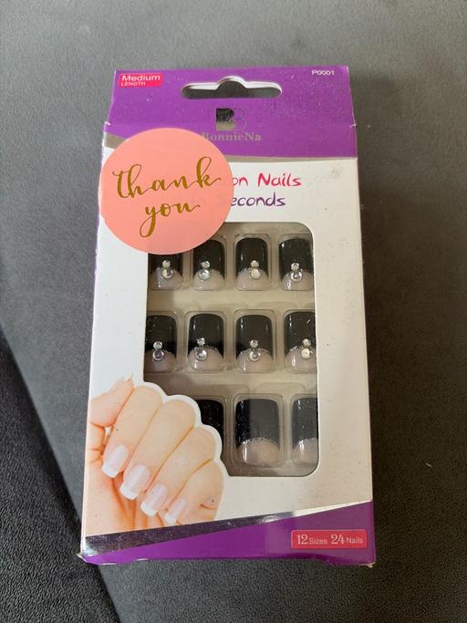  — New nails.  Clearance