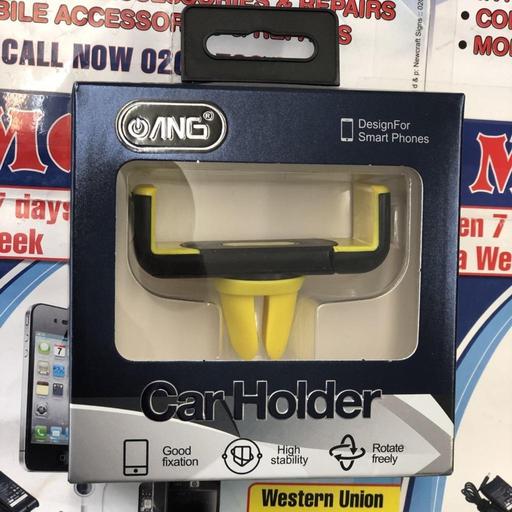 — Air Vent 360 Rotating Car Phone Mount holder