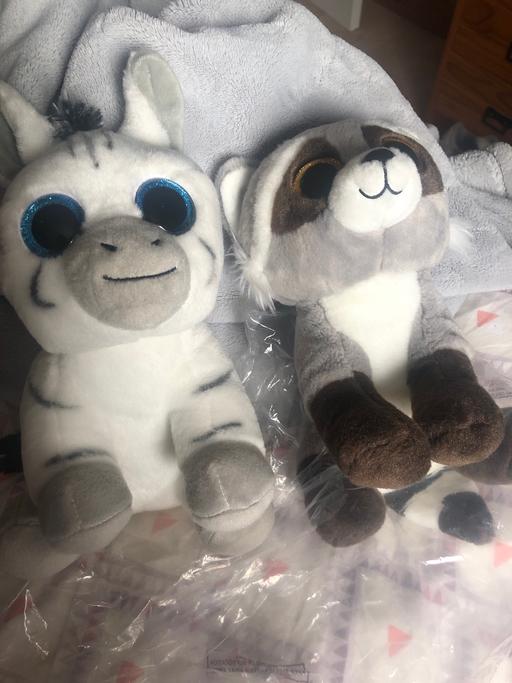  — Cuddly toys