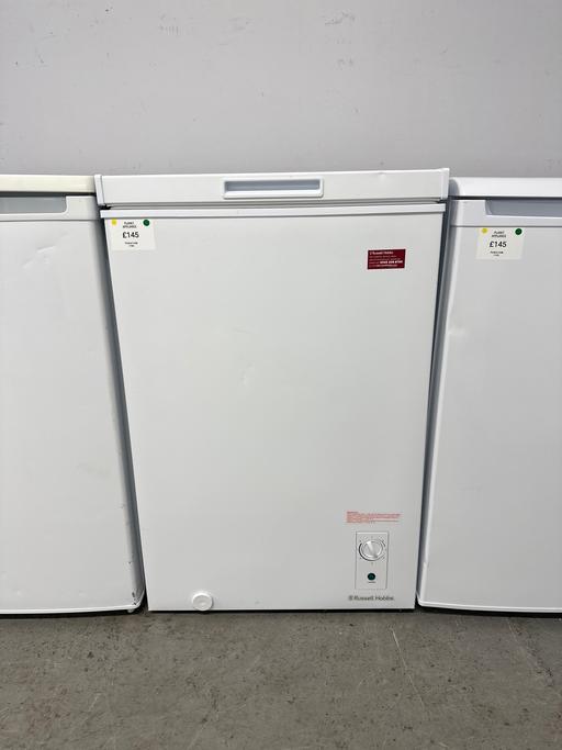 — Russell Hobbs Chest Freezer