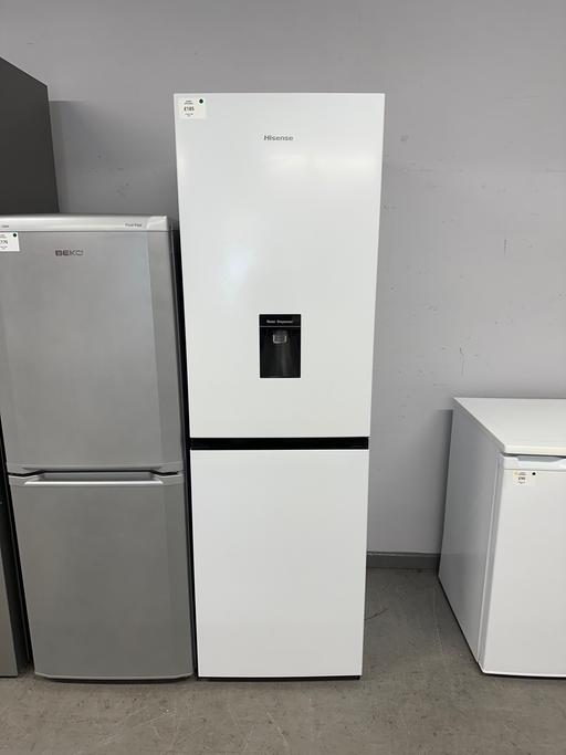  — Hisense 50/50 Frost Free Fridge Freezer