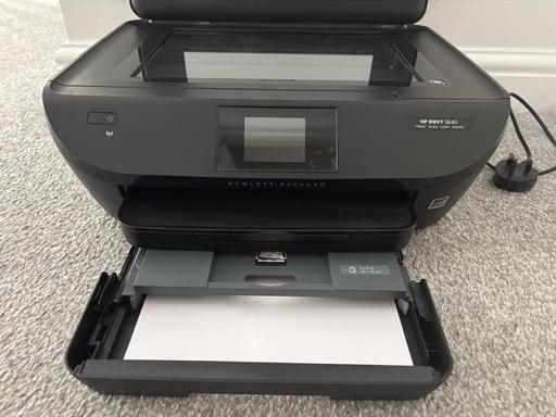  — Hp ENVY 5640 printer