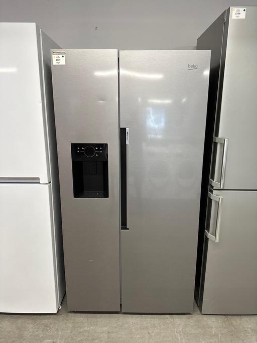  — Beko American Harvest Fresh Fridge Freezer
