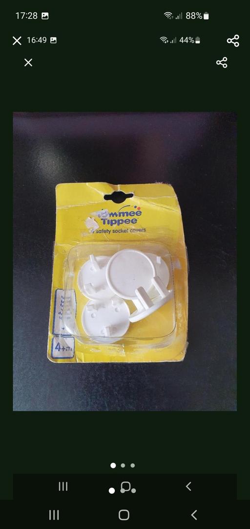  — tommee tippee safety plug socket covers