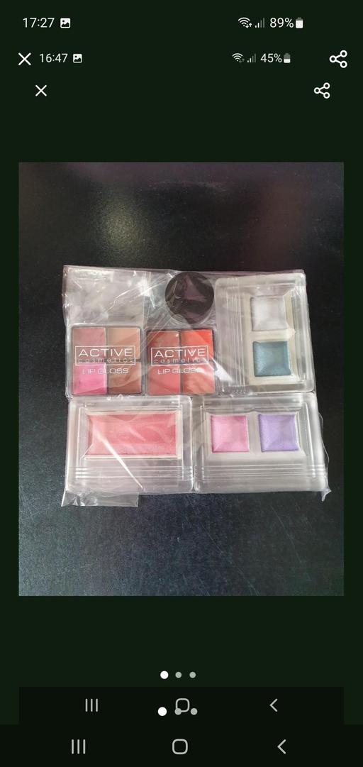  — make up bundle NEW