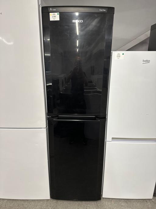  — Beko 50/50 Frost Free Fridge Freezer
