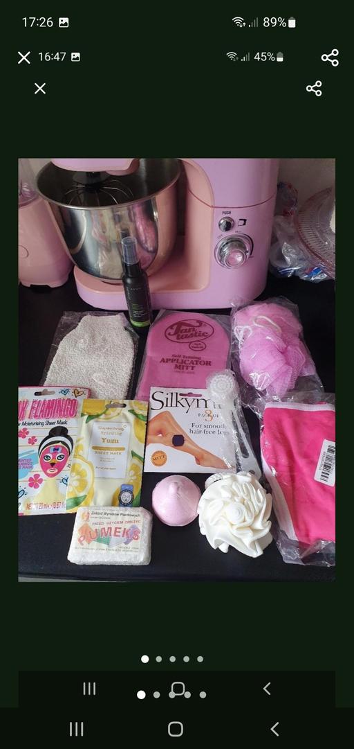  — pamper bundle x 13 items NEW