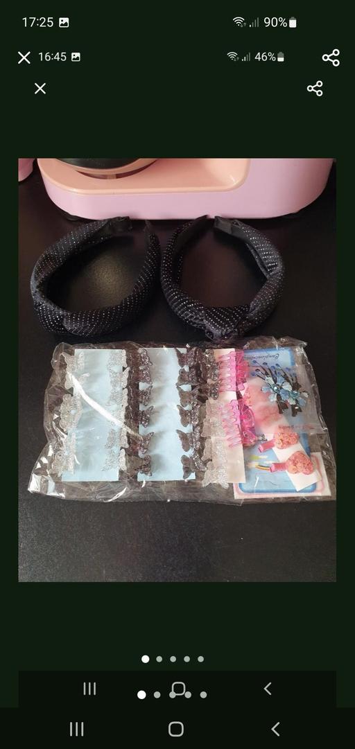  — hair accessories bundle NEW