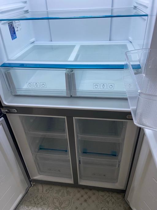  — Samsung American fridge freezer